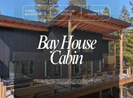 Lakeview Escape w Golf Cart Perfect for Family