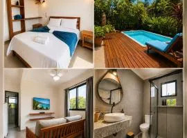 Aura Flat Paraty - Mais conforto para viver Paraty do jeito certo