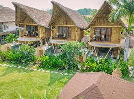 RECA Resort Philippines Luxury Villas & Nature Retreat, hotel v destinaci Porac