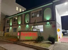 Palm Inn Motel - Rosemead, Los Angeles