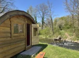 Eifelhütte auf dem Campingpark