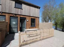 Brand new corner villa in Friesland