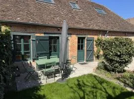 Gîte de charme - 6 pers., animaux admis - FR-1-491-484