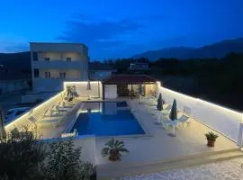 Talija apartments Krimovica