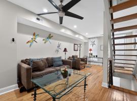 Baltimore premier townhouse, hotel a Baltimora