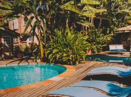 Alua Camburi, hotel en Camburi