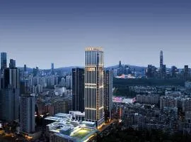 深圳福田卓悦汇亚朵酒店