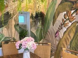 Tanny Boho Housy na pešej zóne