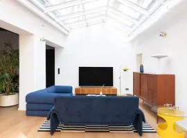 Ästhetische & Helle Design Apartments, Leipzig-Altlindenau