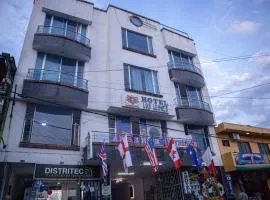 Hotel BENNY Los Leones Melgar