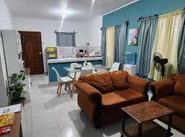Colibri House Beach Home for 7 Guests