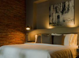 Dos Casas Hotel & Spa, hotel v destinácii San Miguel de Allende
