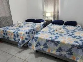 Colibri House Beach Home for 7 Guests