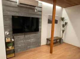 lodge TAKASU BASE 一棟貸切の宿