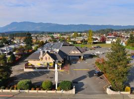 The Hospitality Inn, posada u hostería en Port Alberni