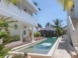 Quma Boutique Hotel - Adults Only – hotel w Gili Trawangan