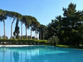 Club Wyndham Tuscany, hotell sihtkohas Colleoli