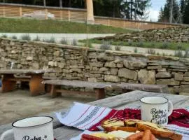 Cabana Popasul lui Creangă