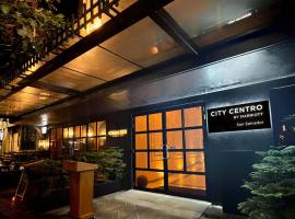 Viesnīca City Centro by Marriott San Salvador pilsētā Sansalvadora