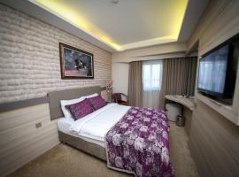 Asya Hotel, hotel poblíž Letiště Balikesir (Merkez) - BZI, 
