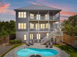 Paradiso Del Mare by Stay on 30A, Gulf View- Private Pool!