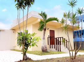 Villa lanikai 川平湾まで徒歩3分, hotel a Kabira