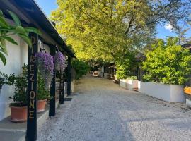 Agriturismo Monte Sacro, hotel a Mattinata