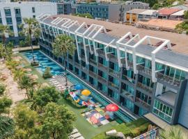 Sugar Marina Hotel - ART - Karon Beach, Hotel in Strand Karon