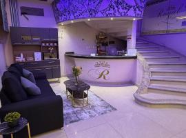 Royal Express Chilpancingo, hotel em Chilpancingo de los Bravos