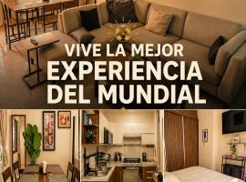 FIFA World Cup Stay At Guadalajara MX, hótel í Zapopan