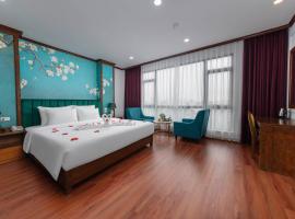 Azen Westlake Hanoi Hotel, ξενοδοχείο στο Ανόι