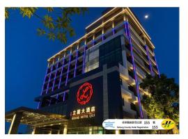 Grand Hotel Lili, hotel u gradu 'Taitung'
