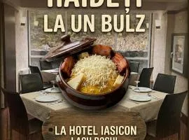 Hotel Iasicon Lacu Roșu