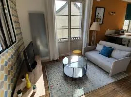 AU COEUR De LA CITE MÉDIÉVALE