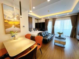 Căn Hộ FLC Sea Tower Quy Nhơn Giá Rẻ view Biển Đẹp, hotel din Quy Nhon