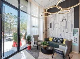 City Comfort Inn Ezhou Wuyue Plaza, hotel a Quelingzui