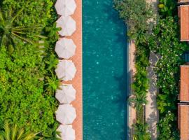 Khmer House Resort โรงแรมในเสียมราฐ