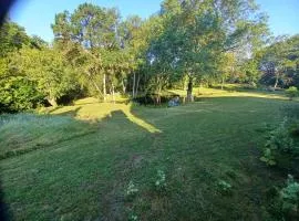 Playhouse former barn Les Mauves at Jean Louis'