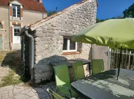Maisonnette ex grange Les Mauves chez Jean Louis'