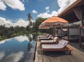 Kaamala Resort & Spa Ubud by Ini Vie Hospitality, hotel sa Ubud