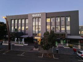 Quest New Plymouth CBD Apartment Hotel, Hotel in New Plymouth