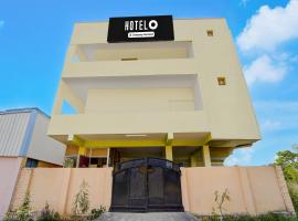 Super Hotel O Narsampathi Lakeview Coimbatore Formerly GM Grand, hotel Perūr városában