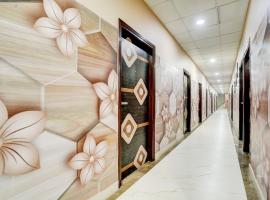 Jalandhar में, होटल Super Collection O by OYO Burlton Park Jalandhar Formerly Hotel R1 Inn