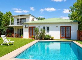 Karoo Pandok Guesthouse Bethulie, hotell sihtkohas Bethulie