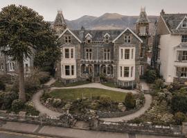 The Highfield - Self Check-in Hotel, hotel i Keswick