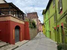Villino via di Mezzo