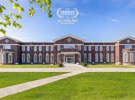 Academy by Ambassadori, hotel em Kachretʼi