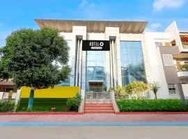 Hotel O Vineet Khand Gomti Nagar Formally Raas Inn