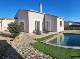 Maison avec piscine