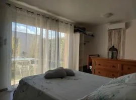 Appartement calme 1 A 3 personnes